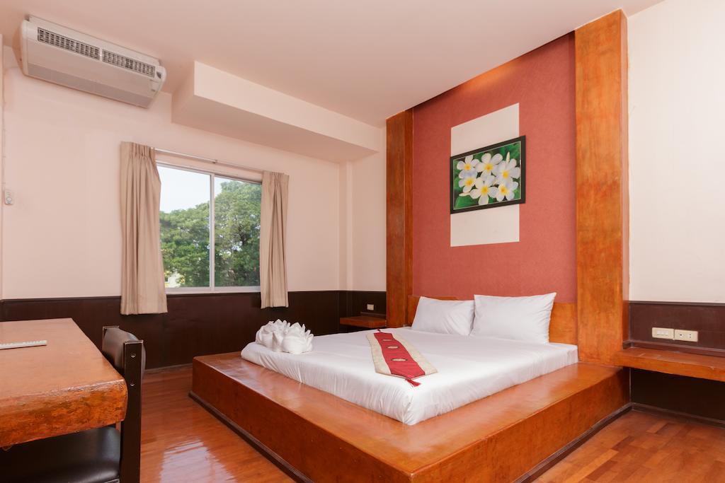 Anda Bangkok Hotel Exterior photo