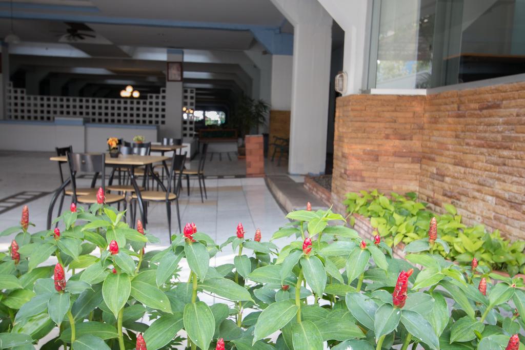 Anda Bangkok Hotel Exterior photo