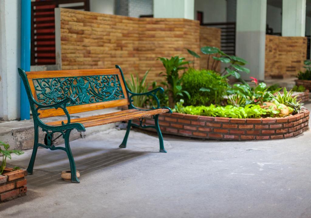Anda Bangkok Hotel Exterior photo