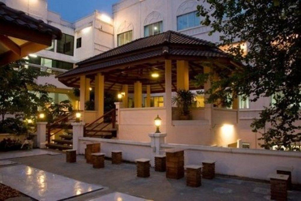 Anda Bangkok Hotel Exterior photo