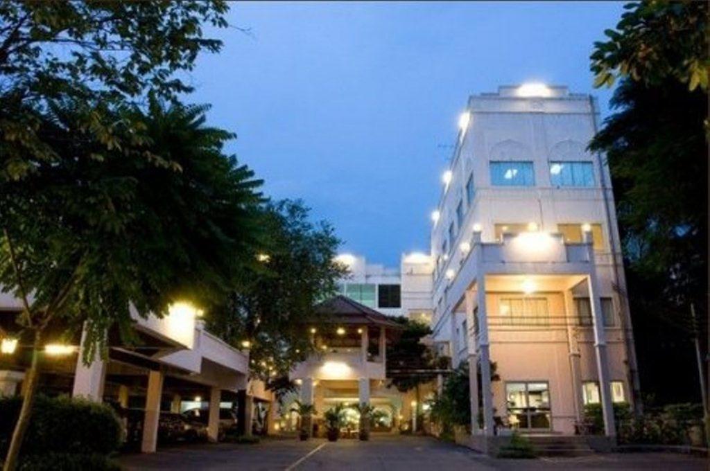 Anda Bangkok Hotel Exterior photo