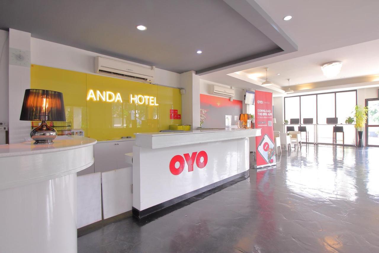 Anda Bangkok Hotel Exterior photo