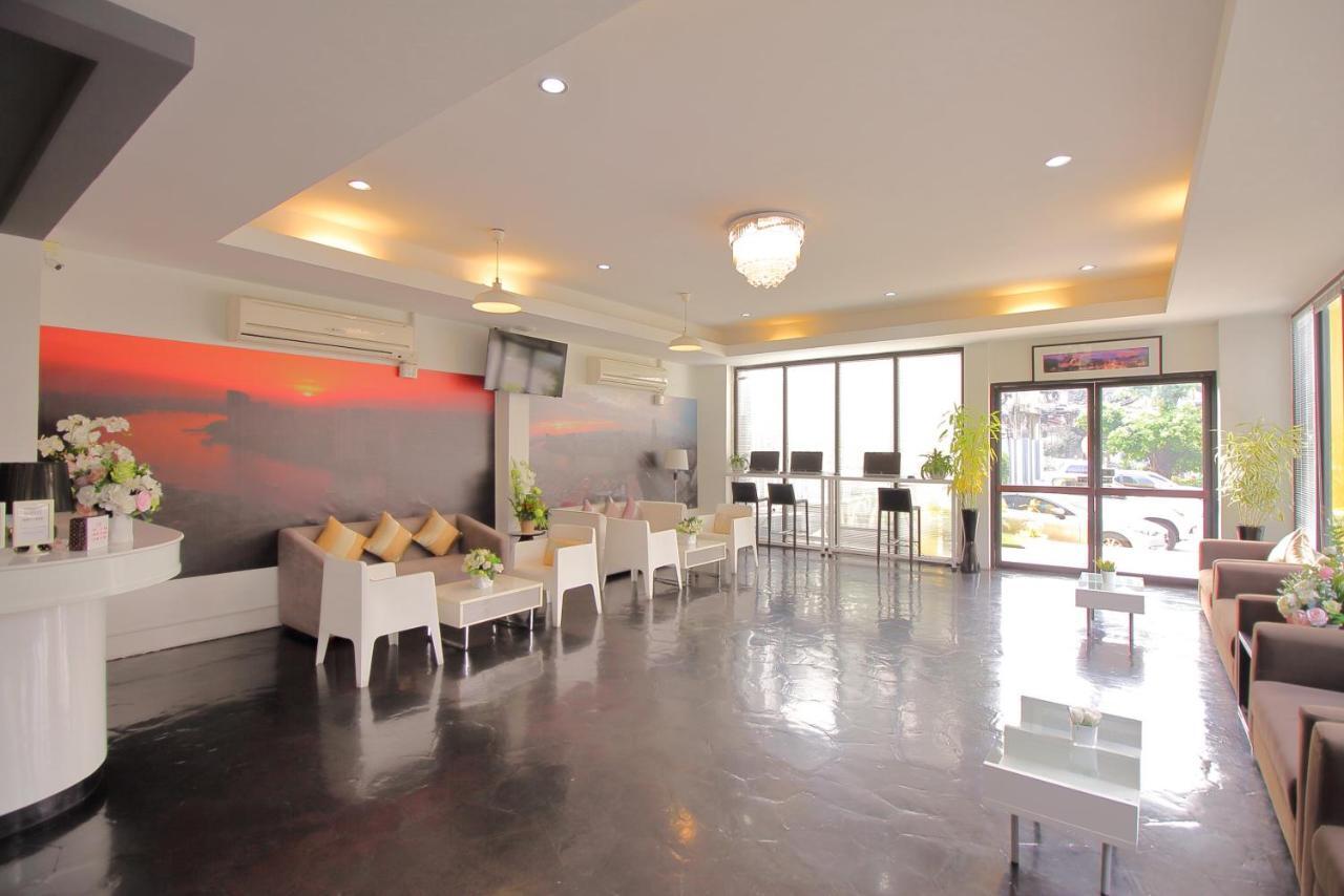 Anda Bangkok Hotel Exterior photo