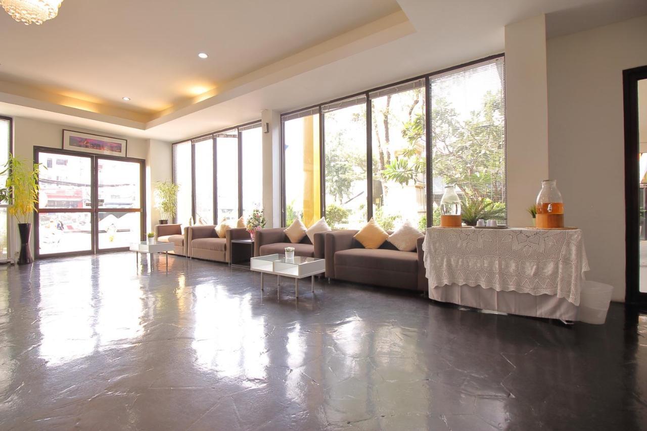 Anda Bangkok Hotel Exterior photo